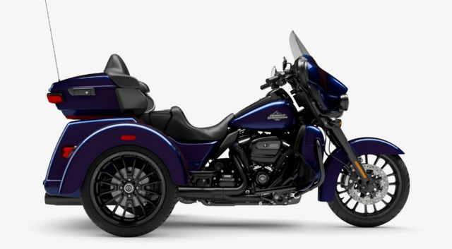 Harley-Davidson TRI GLIDE ULTRA TRIKE 114 MY25 FLHTCUTG Kurzfr.