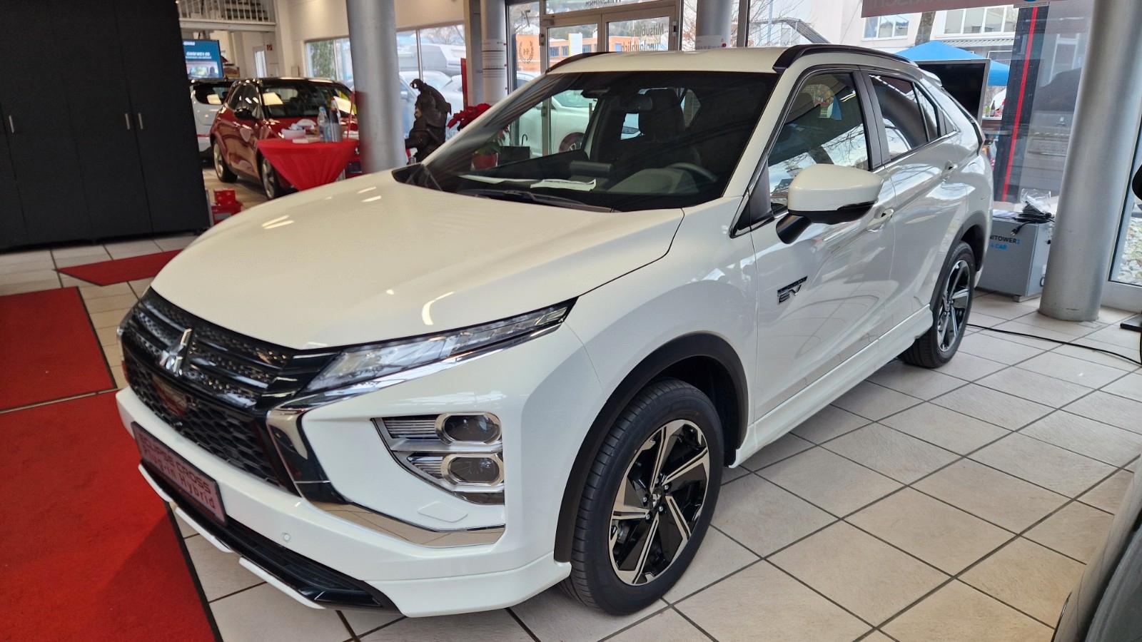 Mitsubishi Eclipse Cross Plus Select Hybrid 4WD