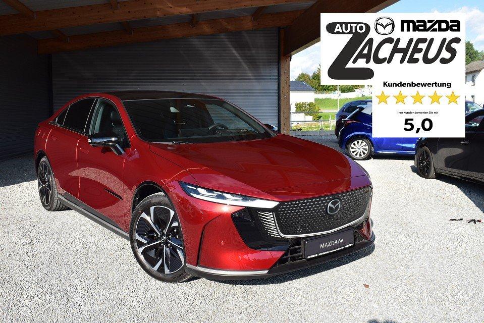 Mazda 6e EV 258ps Takumi Glasdach Soundsystem Ledersit