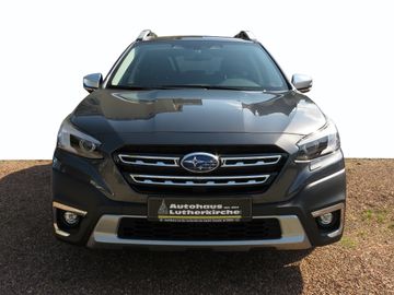 Fotografie des Subaru Outback Platinum