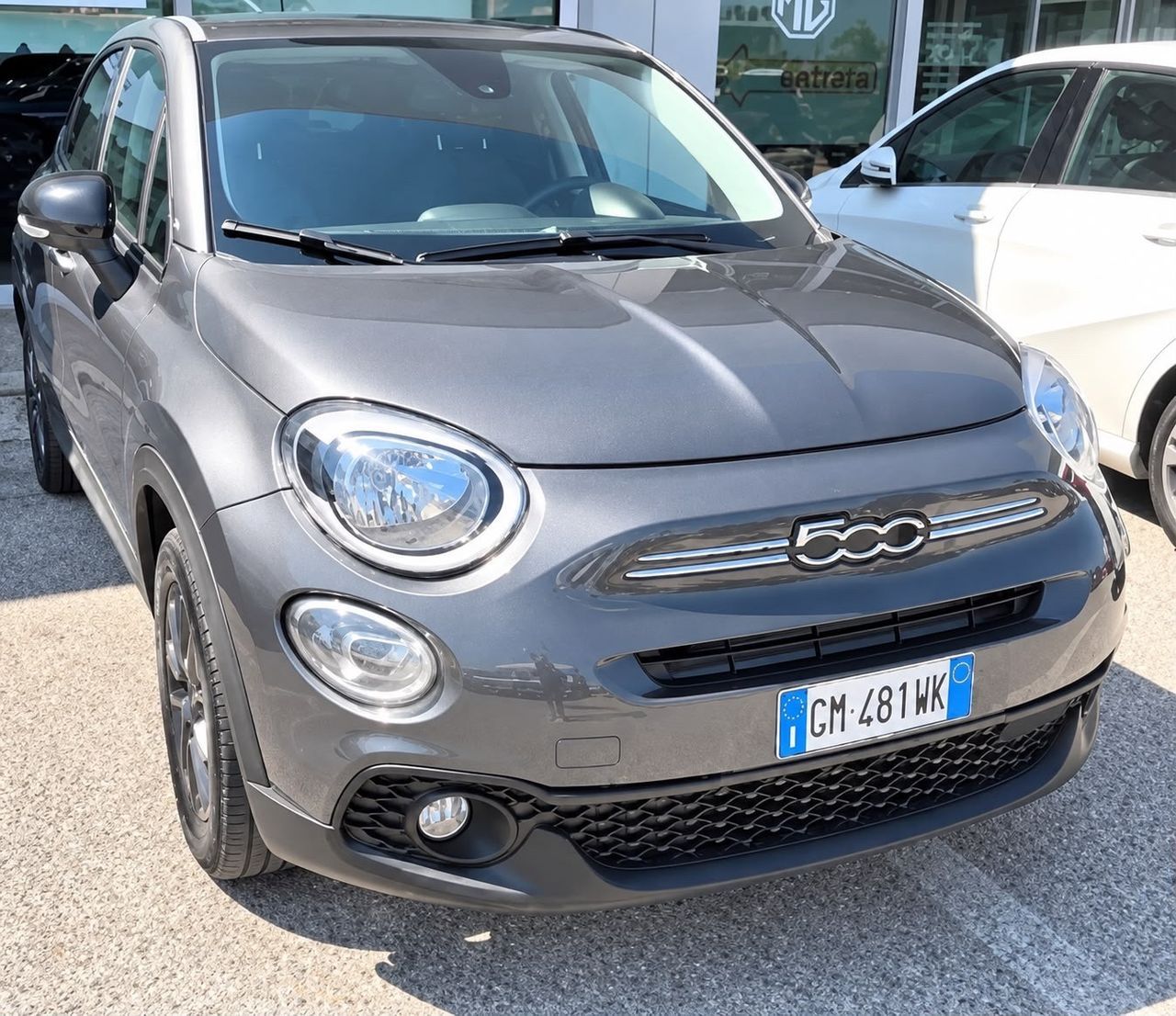 Other Fiat 500X 1.3 Diesel GREY 2023 pari al nuovo imagem 2