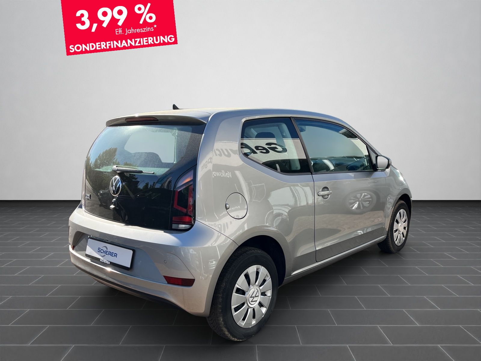 Volkswagen up! - Bild 2