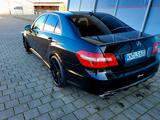 Mercedes-Benz E 63 AMG bi-turbo performance paket   - Mercedes-Benz E 63 AMG: Limousine