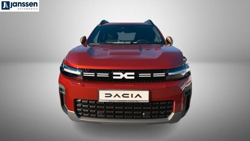 Fahrzeugabbildung Dacia Bigster Extreme TCe 140