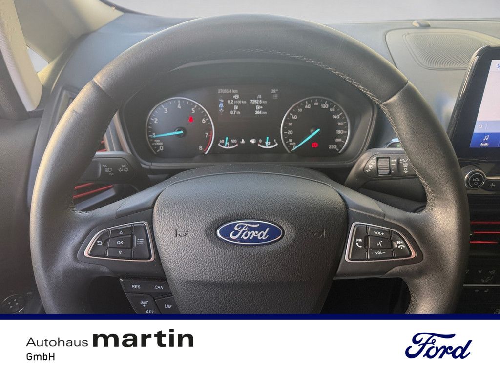Fahrzeugabbildung Ford EcoSport 1.0 Titanium KAMERA XENON NAVI FACEL.