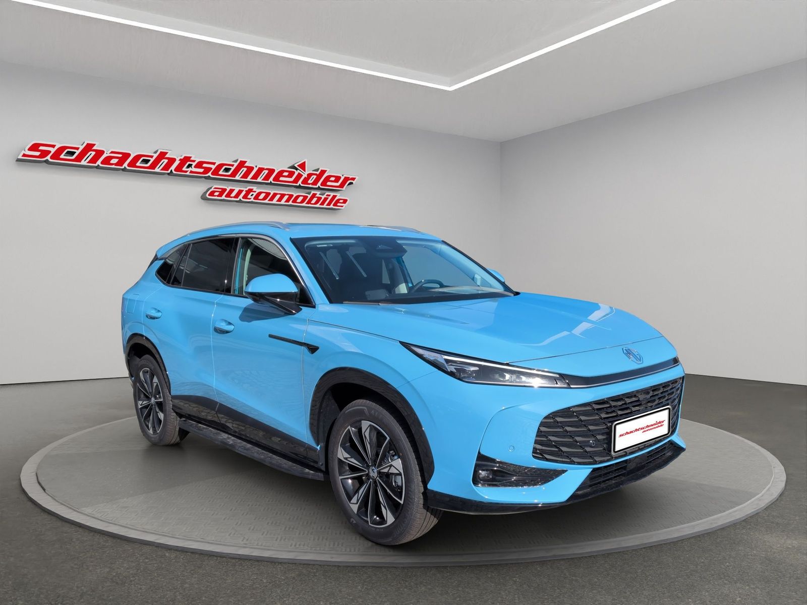 MG HS Hybrid 200 kW Luxury imagem 2
