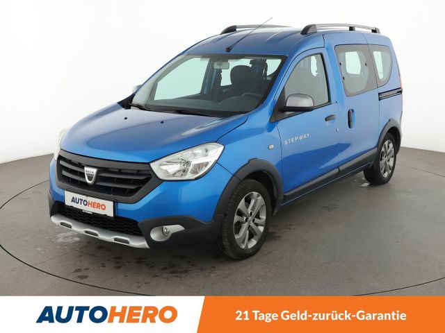 Dacia Dokker 1.5 dCi Diesel Stepway*AHK*PDC*SHZ*TEMPO*