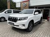 Toyota Land Cruiser Diesel  5-Türer 2.8 D-4D Autom. Exe - gebrauchte Toyota Land Cruiser aus dem Jahr 2019