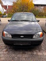 Ford Fiesta 1.3 TÜV neu 8-Fach bereift frischer Serv. - gebrauchte Ford Fiesta aus dem Jahr 2001