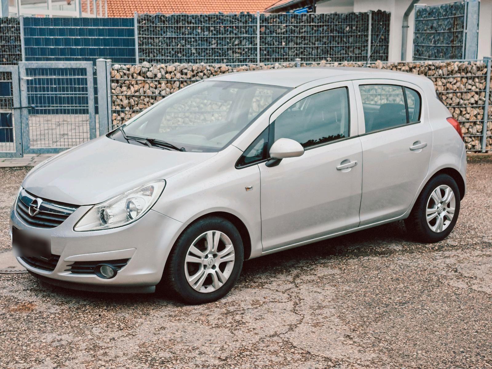 Opel Corsa
