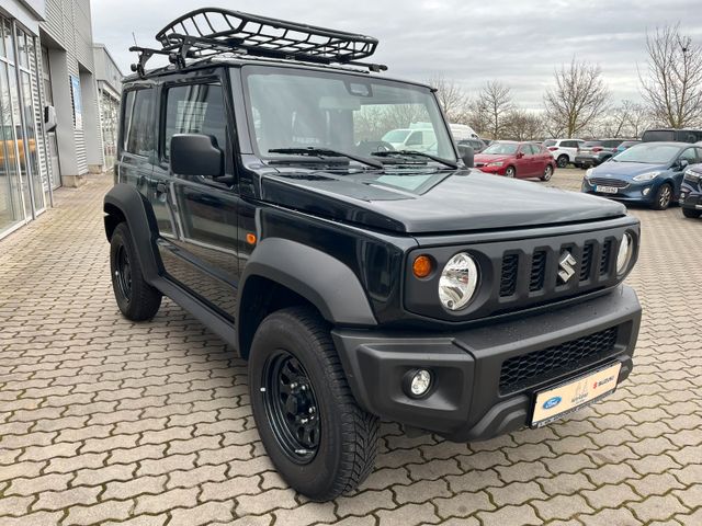 Jimny Comfort  NFZ *AHK*AllGrip*Rückfahrkamera*