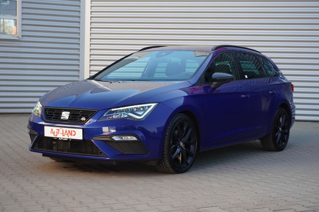 Image of Seat Leon