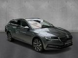 Skoda Superb Combi 2.0 TDI DSG STYLE LED NAVI beh.WSS - Skoda Superb: Standheizung