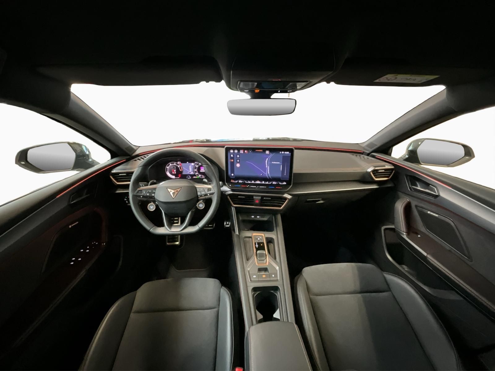 Cupra Leon TDI+DSG+Sennheiser+Pure-Perf.+Dynamic-Desig imagem 2