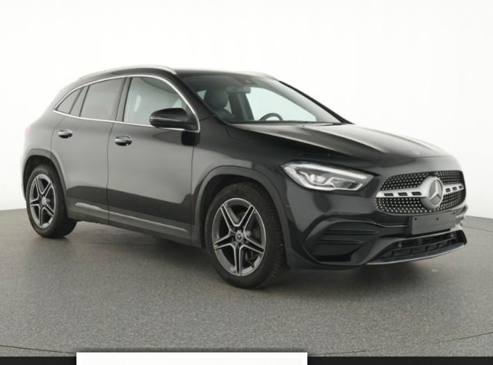 Mercedes-Benz GLA 200d AMG-LINE/LED/KAMERA/MBUX/KYLESGO/AMBIEN
