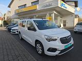 Opel Combo Life Ultimate/CAM/KEYLESS/AHK/WINTERPAKET/ - Opel Combo Life mit Benzin-Antrieb: Automatik
