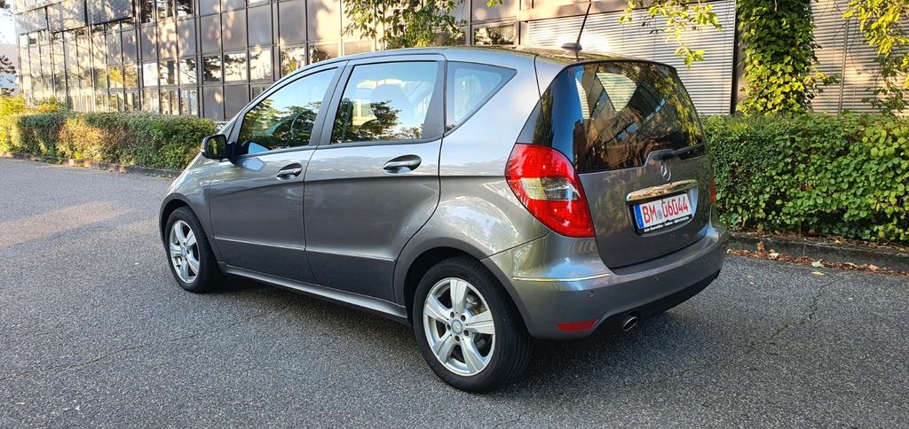 Mercedes-Benz A 160
