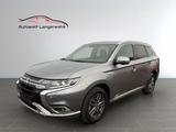 Mitsubishi Outlander*PHEV*4WD*Navi*RFK*SHZ*Leder*1.Hand* - gebrauchte Mitsubishi Outlander aus dem Jahr 2019