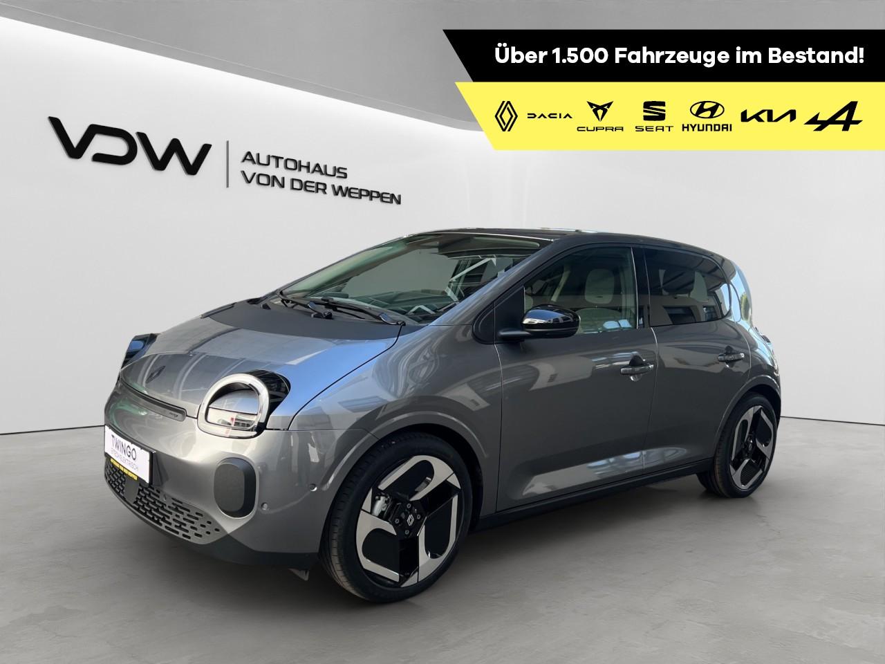 Renault Twingo E-Tech 80 Urban Range Techno 60 kW Klima