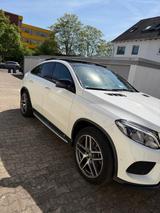 Mercedes-Benz GLE 350 d 4MATIC -Coupe - Mercedes-Benz GLE 350 in Köln