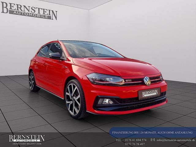 Volkswagen Polo VI GTI|1.HAND|DSG|ACC|KAMERA