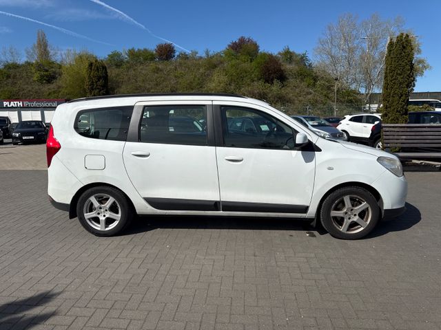 Dacia Lodgy Laureate