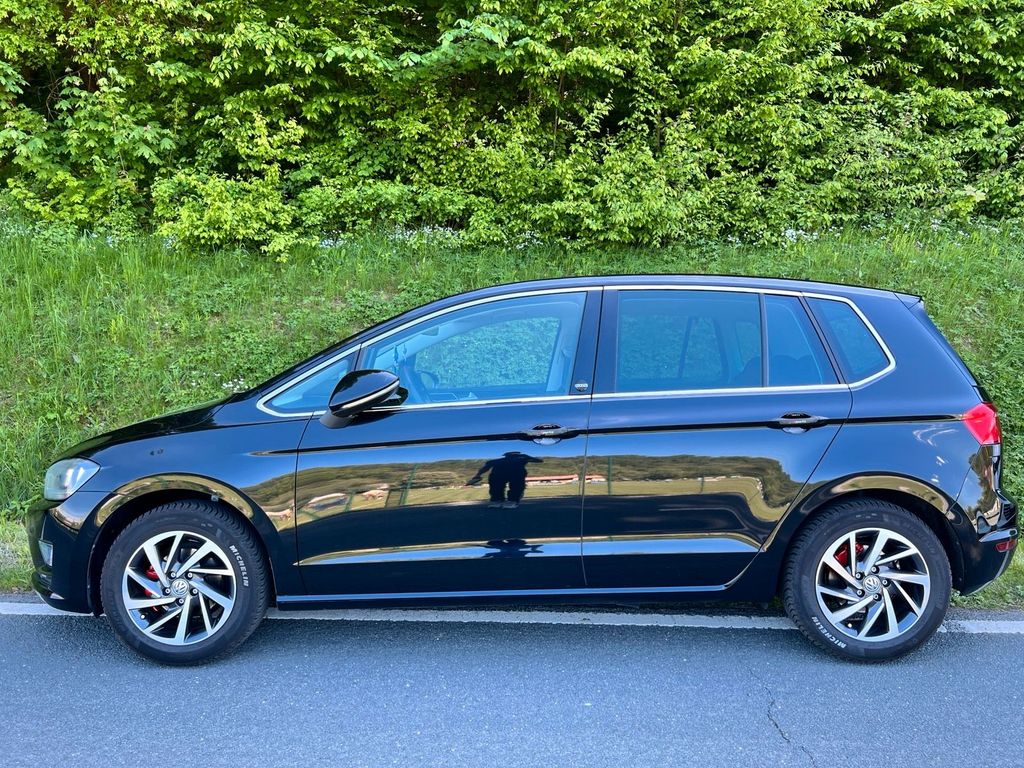 Image of Volkswagen Golf Sportsvan