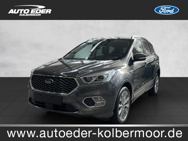 Ford Kuga Vignale Bluetooth Navi Vollleder Klima