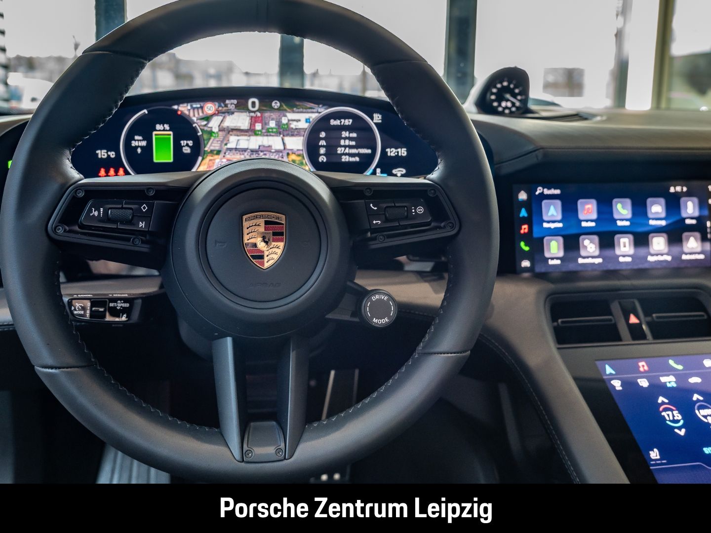 Porsche Taycan 4 Black Edition SportChrono InnoDrive Spo foto 24