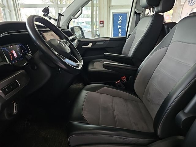 Fahrzeugabbildung Volkswagen T6.1 Multivan 2.0 TDI 4M DSG Highline 4x4 AHK ST