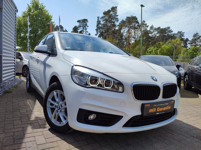 BMW 218 Baureihe 2Tourer 218 d Advant/LED/Automa/Nav