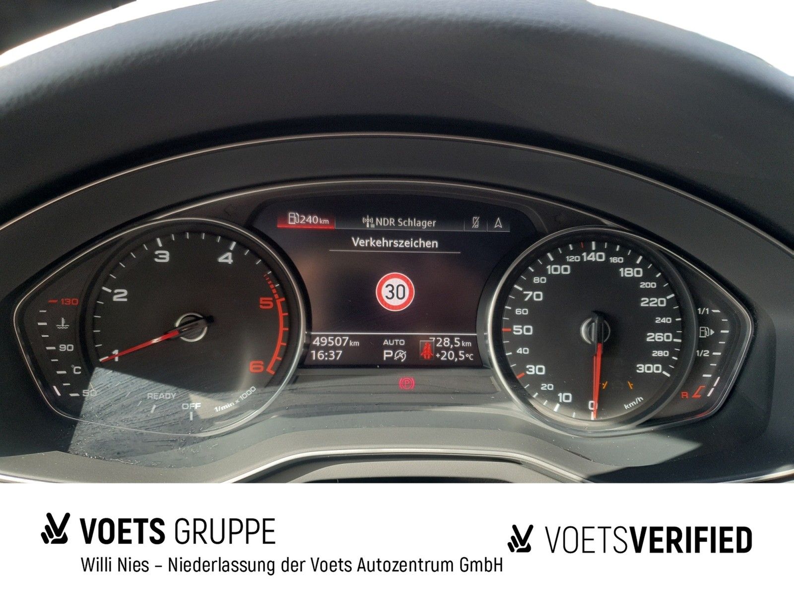 Audi A4 - Bild 12