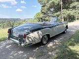 Mercedes-Benz S 220 Ponton Cabrio - Mercedes-Benz 220: Cabrio, Ponton 220s