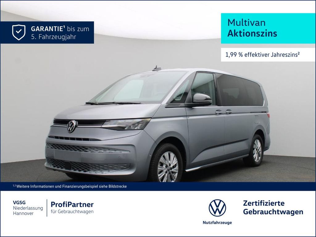 Image of Volkswagen T7 Multivan