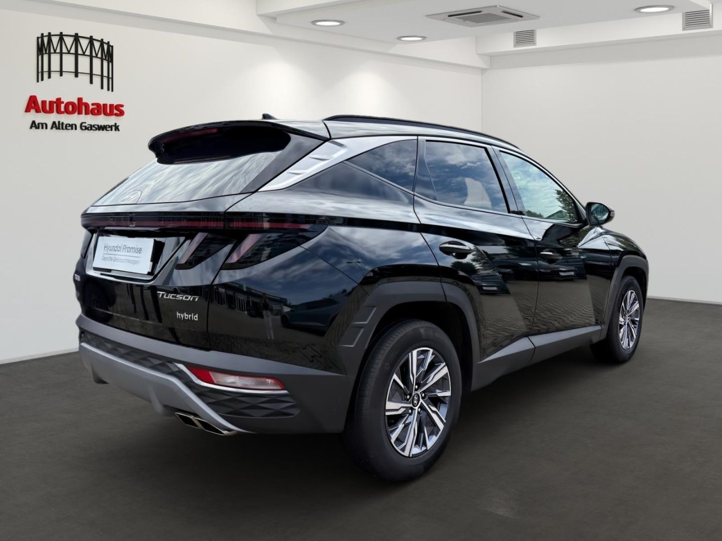 Hyundai Tucson – Bild 3