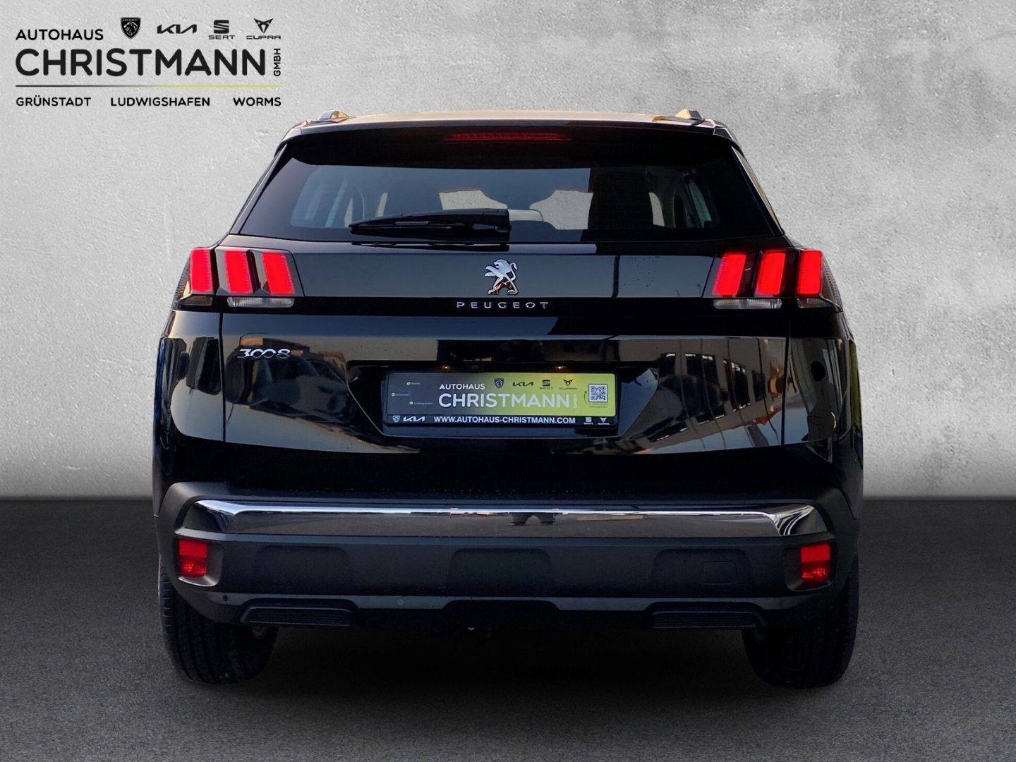 Fahrzeugabbildung Peugeot 3008 Active 1.2 PureTech 130 EU6d