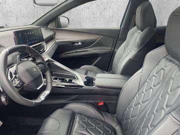 Peugeot 3008 GT PT 130 Navi+SHZ+SD+360°+LED+Leder+Memory