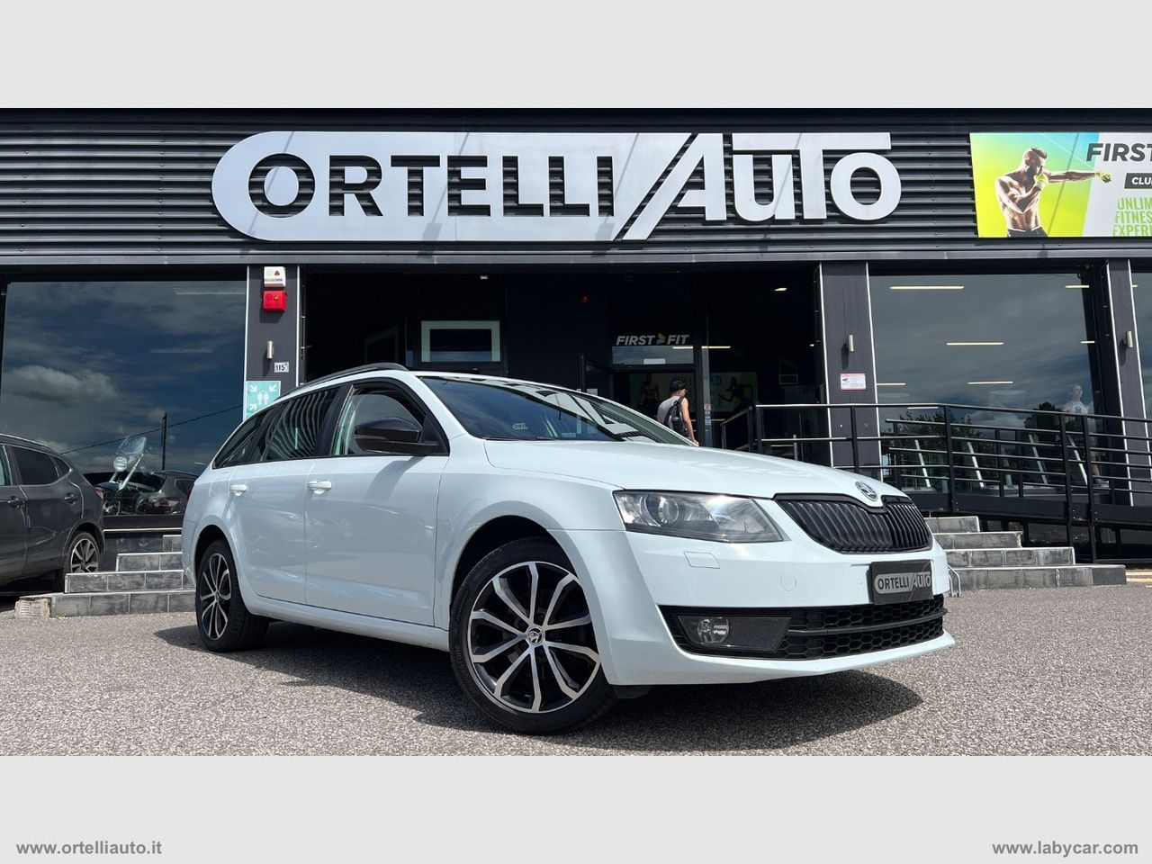 Skoda Octavia - 1