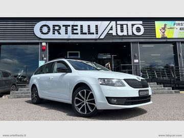 Skoda Octavia - 1