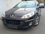 Peugeot 407 Prémium HDi FAP 135 Premium - Peugeot 407 Premium mit Diesel-Antrieb