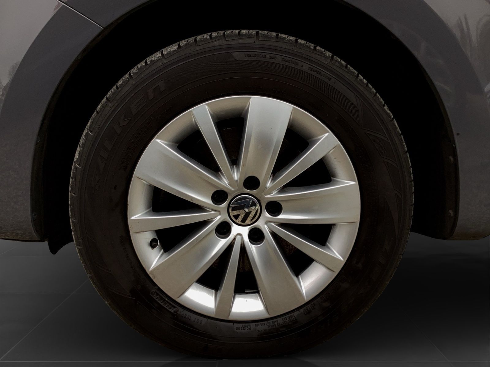 Volkswagen Sharan - Bild 8