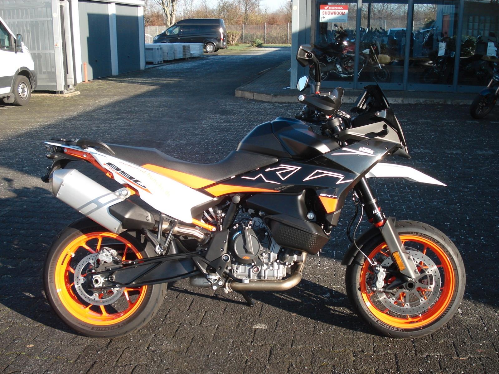 KTM 890 SMT