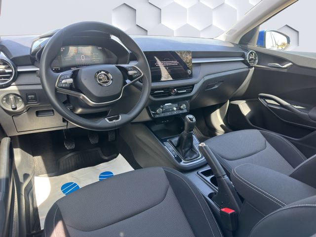 Fabia Selection 1,0l MPI 5-Gang Klima Tempomat P