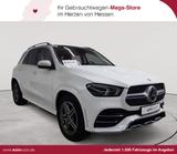 Mercedes-Benz GLE 300 d 4M-AMG AHK AssiPL PANO StHz - gebrauchte Mercedes-Benz GLE 300 aus dem Jahr 2022