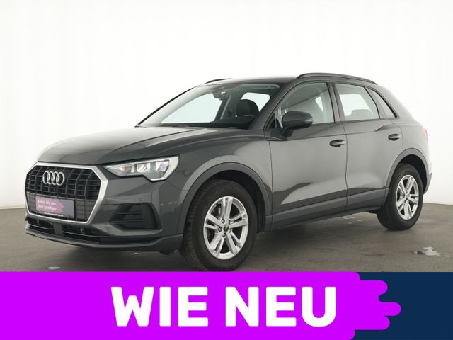 AUDI Q3 Business-Paket|Kamera|AHK|Navi|Tempomat|SHZ