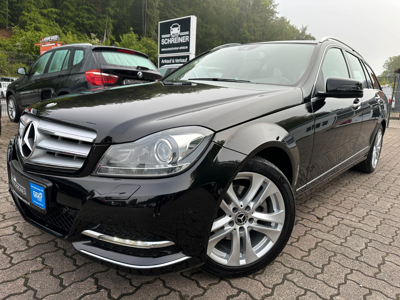 Mercedes-Benz C 220  CDI BlueEfficiency SHZ NAVI PDC