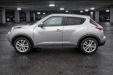 Nissan Juke Acenta - Nissan Juke: Limousine