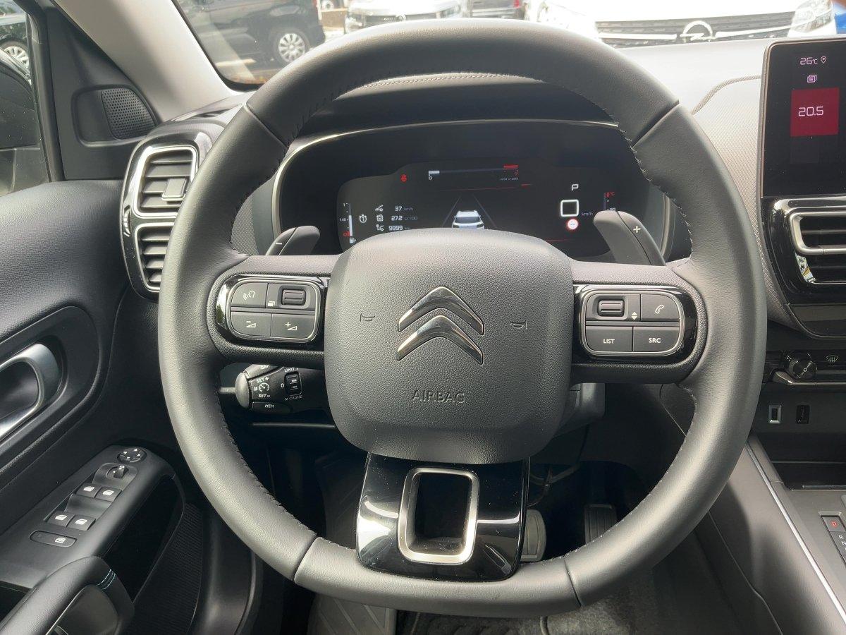 Citroën C5 Aircross 1.5 BlueHDi 130 S&S Max Alcantara+SD
