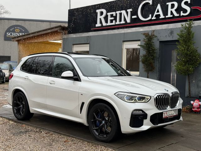 BMW X5 xDrive30d/M-SPORT/H&K/HUD/PANO/LASER/AHK/