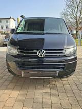 Volkswagen T5 Multivan 4 Motion Allrad - Volkswagen T5 Multivan: 4motion